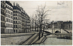 galerie diane de polignac - buffet exposition 2017