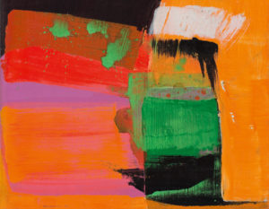 lois frederick - peinture 1983
