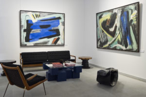 galerie diane de polignac - grandes toiles expositions gerard schneider