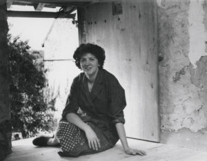 lois frederick - portrait boutigny