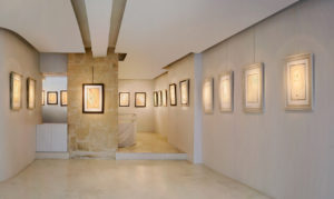 galerie diane de polignac - œuvres expositions sanyu 2016