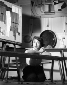 huguette arthur bertrand - portrait atelier