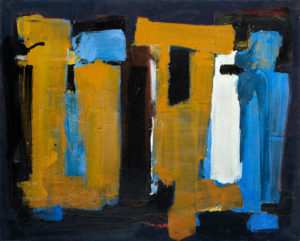 peinture de lois frederick 1964