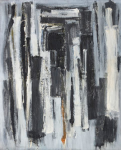peinture de lois frederick 1960