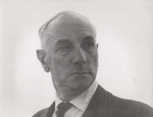 gerard schneider - portrait