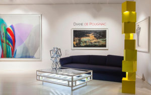 galerie diane de polignac - the salon new york 2013