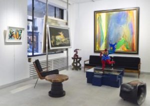 exposition - galerie diane de polignac