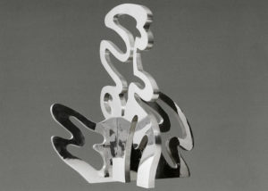 guy de rougemont - sculpture