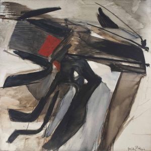 huguette arthur bertrand - gévaudan 1966 ca