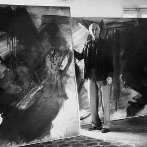 gerard schneider - portrait 1972
