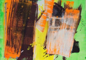 peinture de lois frederick 1970