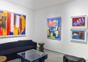 gerard schneider lois frederick - galerie diane de polignac