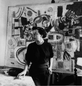 marie raymond - portrait 1950 ca