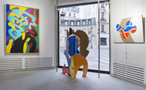 guy de rougemont - exposition paris