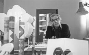 guy de rougemont - portrait exposition galerie diane de polignac