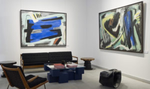 gerard schneider - exposition galerie diane de polignac