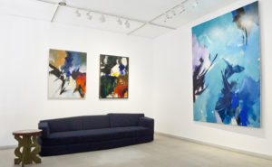 jean miotte - exposition galerie diane de polignac 2019