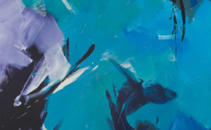jean miotte - œuvres exposition galerie diane de polignac 2019