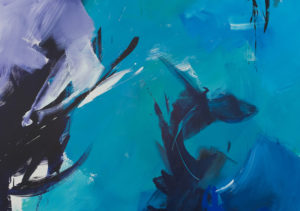 jean miotte - exposition galerie diane de polignac 2019