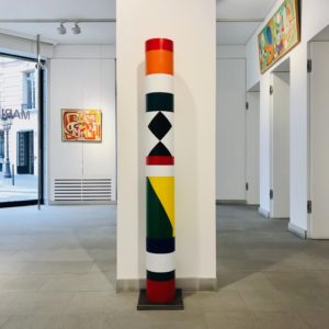 guy de rougemont - petit totem 2019