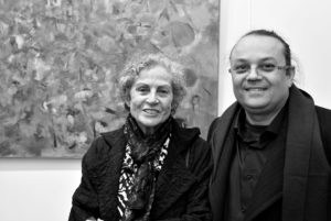 marie raymond - rotraut yves amu kleinvernissage galerie diane de polignac