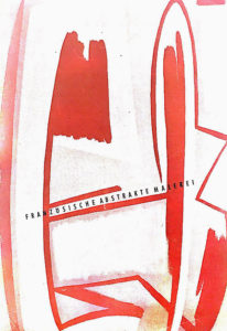 gerard schneider - catalogue exposition 1948
