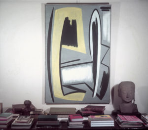gerard schneider - peinture de 1948