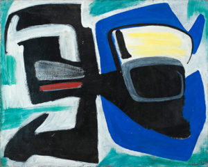 gerard schneider - opus 493 1951