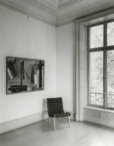 gerard schneider - exposition 1952