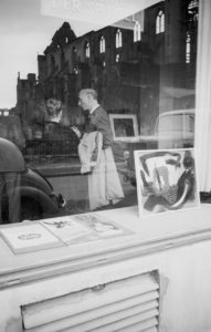 gerard schneider - galerie der spiegel 1952