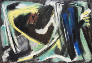 gerard schneider - opus 65 b 1954