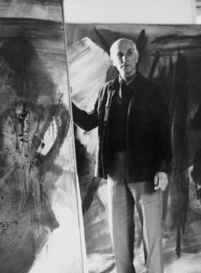gerard schneider - portrait 1965