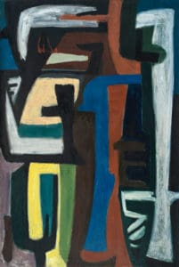 gerard schneider - opus 321 1946 ca