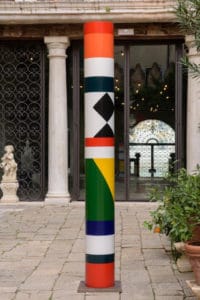 guy de rougemont - totem 2019 venise