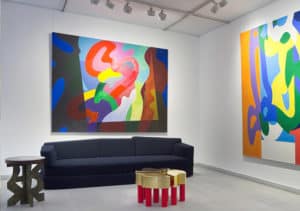 guy de rougemont - exposition galerie diane de polignac