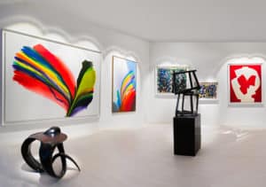 galerie diane de polignac - salons exposition