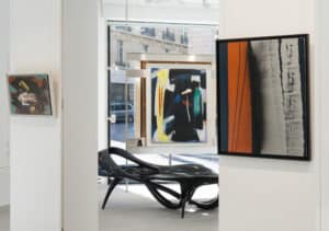 galerie diane de polignac - exposition schneider