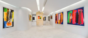lois frederick - exposition galerie diane de polignac 2015
