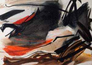 huguette arthur bertrand - exposition galerie diane de polignac