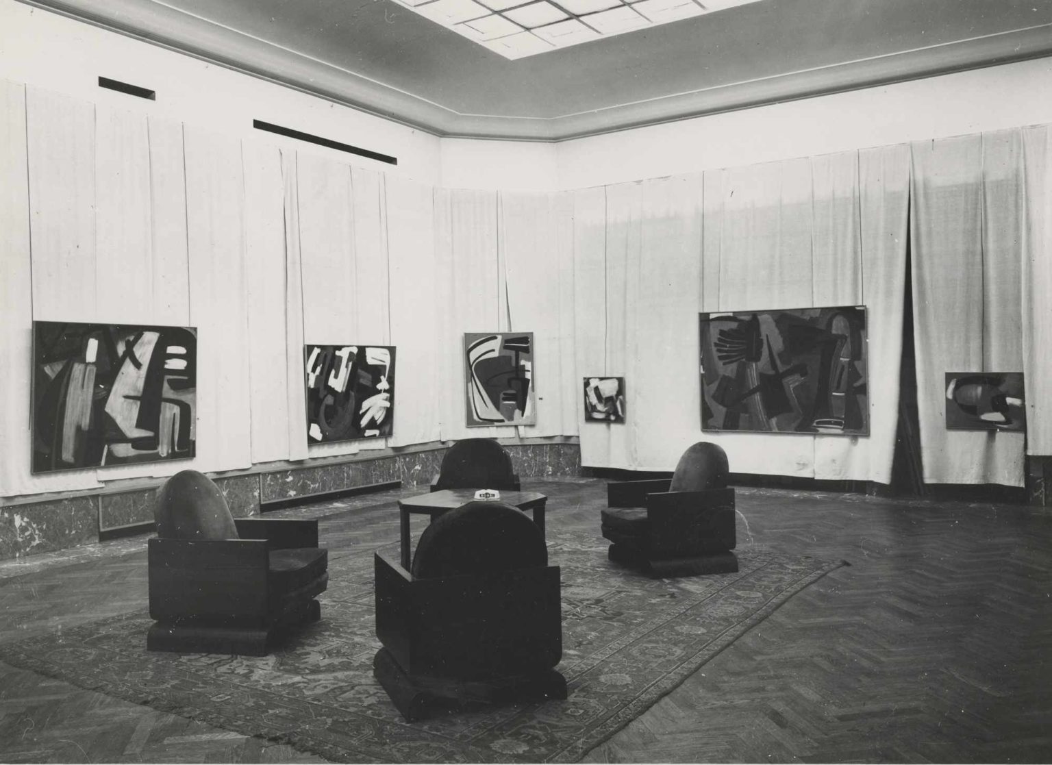 Newsletter Art Comes to You NO. 3 Gérard Schneider