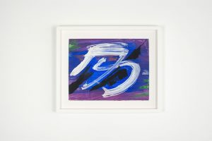 gerard schneider - gouache sans titre 1967 pastel papier e shop simulation 1
