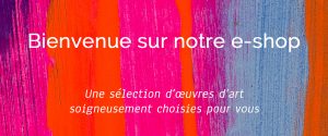 e shop - bandeau accueil version portable