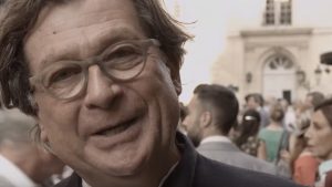 bruno moinard - vernissage video