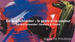 gerard schneider - video exposition 2020