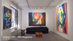 guy de rougemont - video exposition 2019
