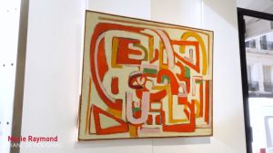marie raymond - video exhibition 2019