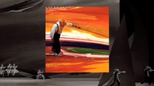 olivier debre - exposition video 2017