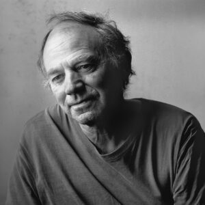 jean miotte - 1998 portrait catalogue exposition 2025 galerie diane de polignac