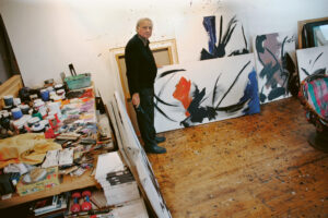 jean miotte - atelier new york catalogue exposition 2025 galerie diane de polignac