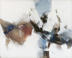 jean miotte - fugue 1980 catalogue exposition 2025 galerie diane de polignac